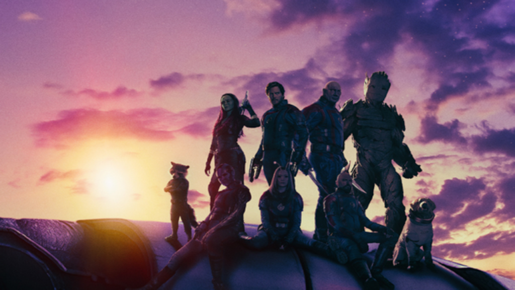 (Review) 'Guardians of the Galaxy 3': Đích thị là phim hay nhất sau 'Endgame'
