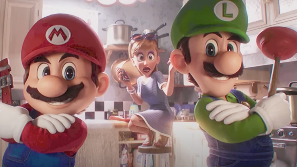 Vì sao ‘Phim anh em Super Mario’ bị chê tơi tả vẫn đạt 1 tỷ USD