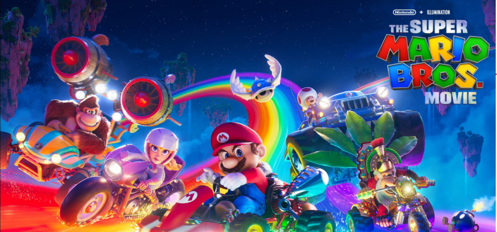 Vì sao ‘Phim anh em Super Mario’ bị chê tơi tả vẫn đạt 1 tỷ USD