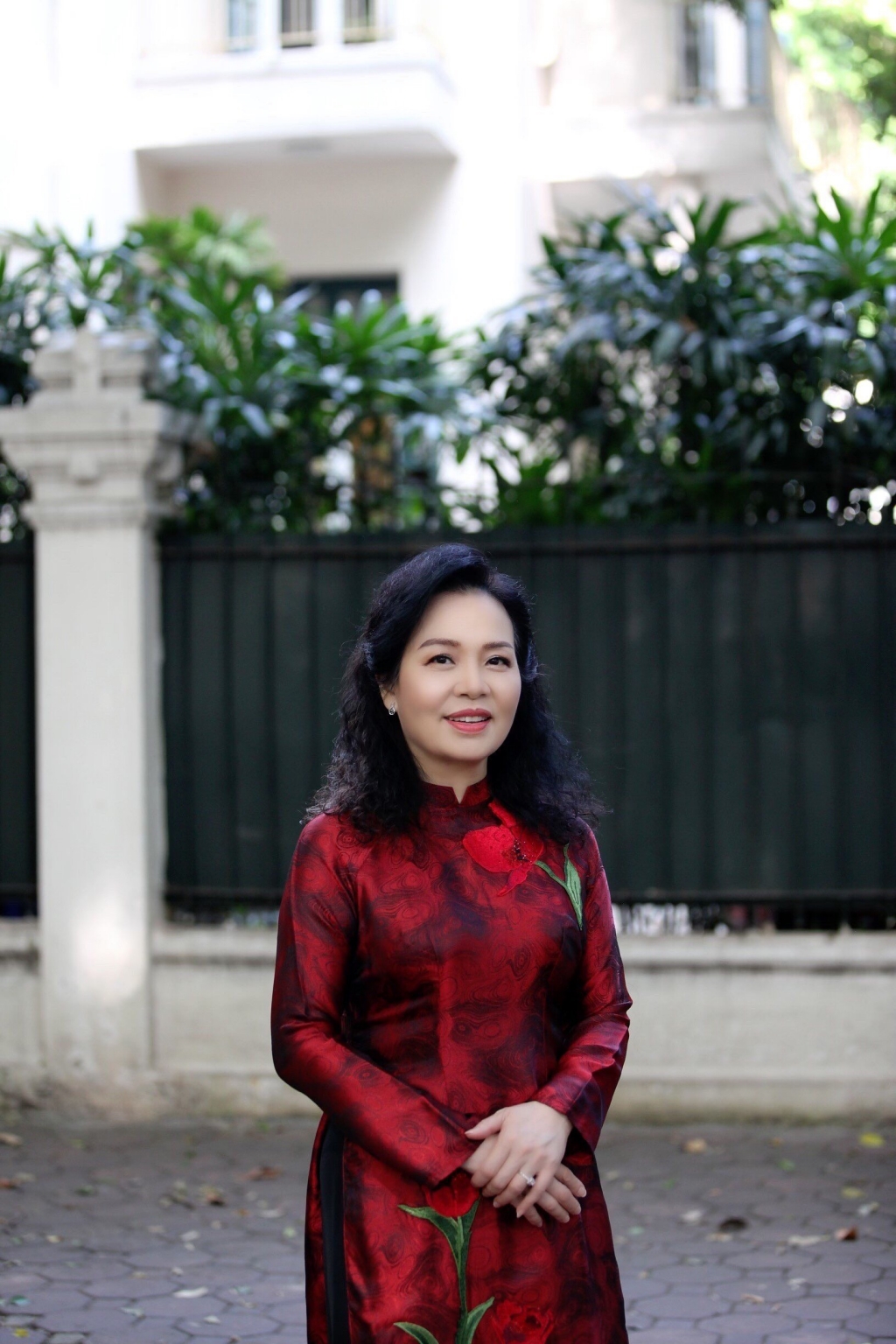Tiến sĩ Ngô Phương Lan – Chủ tịch Hiệp hội Xúc tiến Phát triển Điện ảnh Việt Nam: DANAFF là ‘công cuộc’ không hề dễ dàng!