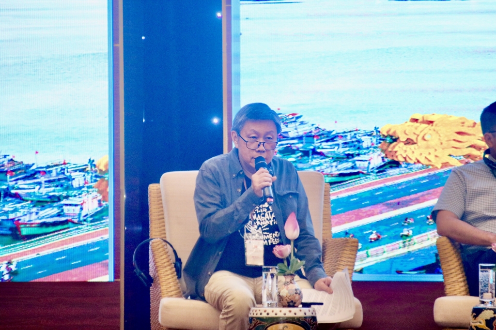 Toàn cảnh Hội thảo 'Điện ảnh Nhật Bản – Kinh nghiệm thành công và hướng hợp tác với Việt Nam'
