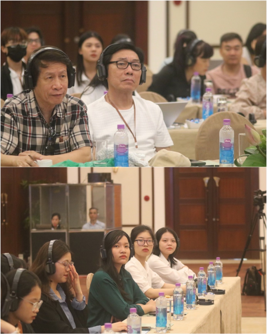 Toàn cảnh Hội thảo 'Điện ảnh Nhật Bản – Kinh nghiệm thành công và hướng hợp tác với Việt Nam'
