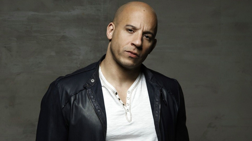Vin Diesel: ‘Gã trọc’ bền bỉ của Hollywood