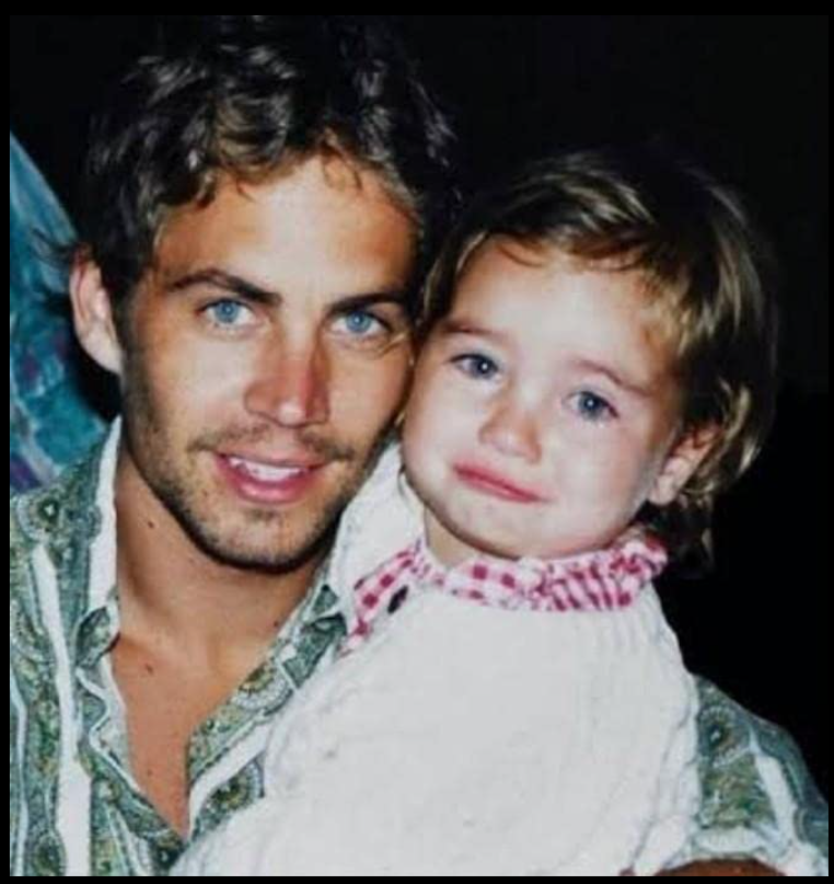 Con gái của Paul Walker bất ngờ xuất hiện trong 'Fast X'