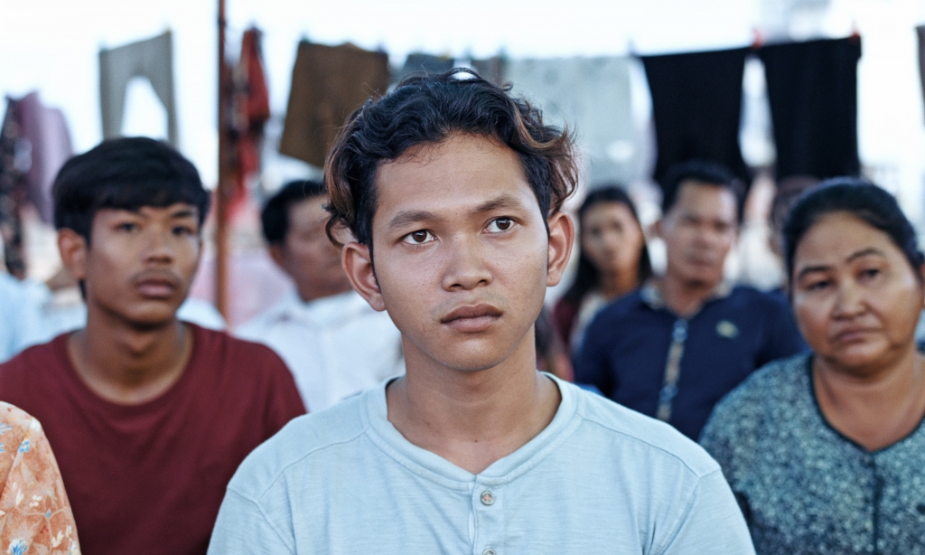 Gặp gỡ Kavich Neang - Niềm tự hào 'mới' của điện ảnh Campuchia