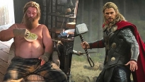 Thor trong ‘Vệ binh dải ngân hà 3’ có thể sẽ béo