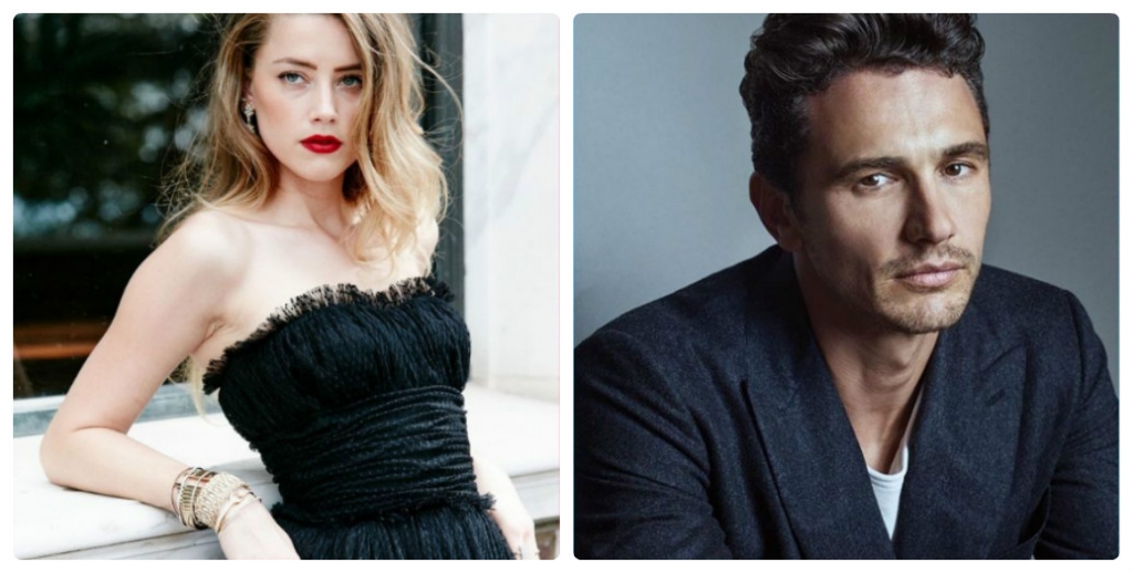 Lộ bằng chứng Amber Heard qua đêm với James Franco ngay tại nhà Johnny Depp?