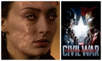 ‘X-men: Dark Phoenix’ suýt bị biến thành ‘Civil War’