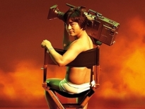Yamada Takayuki làm 'ông hoàng khiêu dâm' trong 'The naked director'