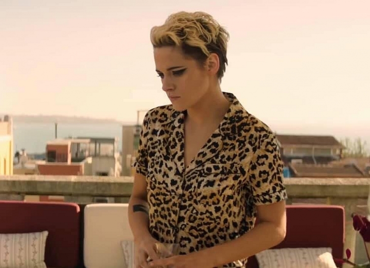 kristen stewart dep hut hon trong trailer nhat nheo cua charlies angels 2019