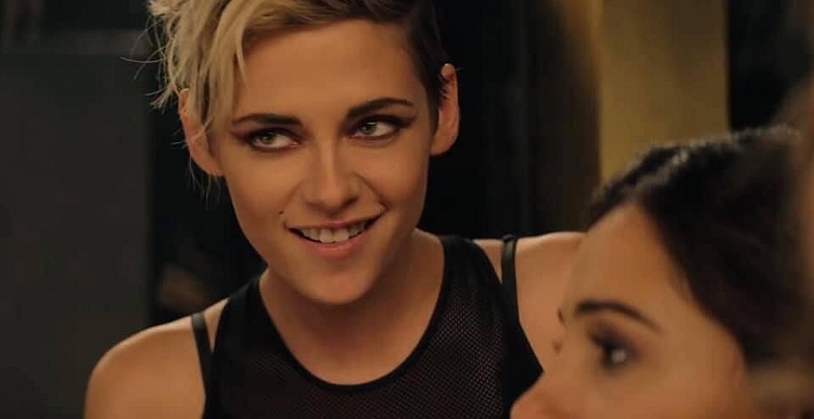 kristen stewart dep hut hon trong trailer nhat nheo cua charlies angels 2019