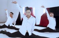 Adam Lâm nhảy hit lớn ‘Sour Candy’ của Lady Gaga và BlackPink với giày cao gót