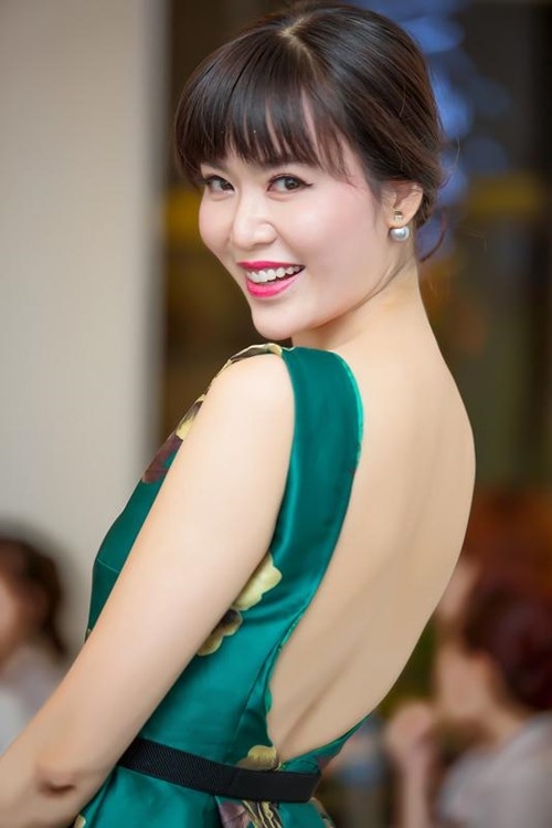 Nhan sắc gây tiếc nuối của Hoa hậu Thu Thủy, tài sắc vẹn toàn nhưng ra đi quá sớm