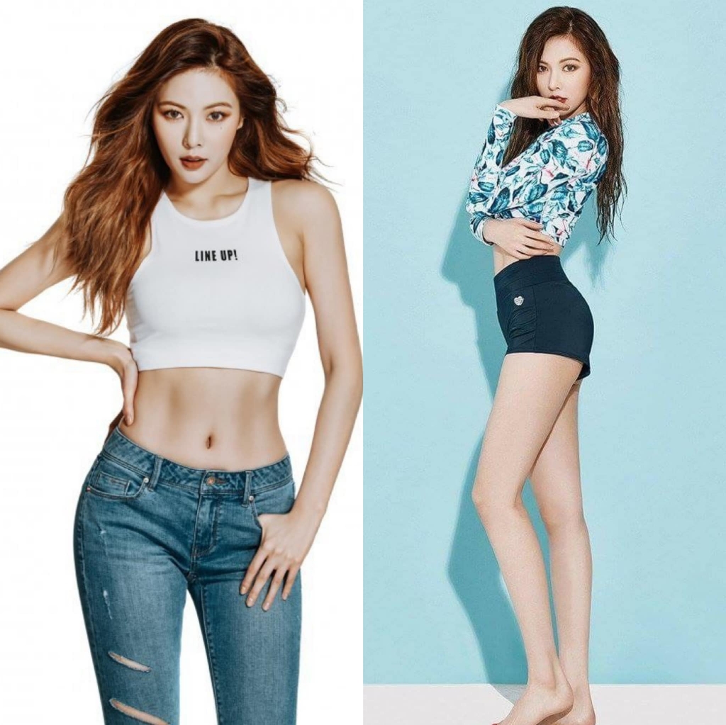 10 mỹ nhân có thân hình nóng bỏng được 'thèm khát' nhất Hàn Quốc, Jennie đẹp vậy ai dám sánh bằng đây?