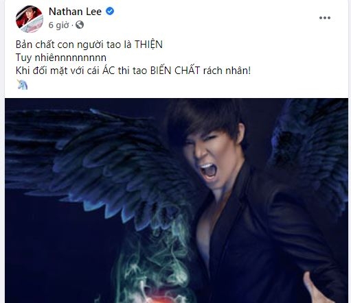 'Ngụy Vô Tiện' Nathan Lee có động thái cực gắt, chuẩn bị khiến loạt ca sĩ Vpop điêu đứng?