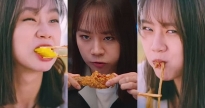 Hyeri được mệnh danh là 'thánh ăn phim Hàn', mở show mukbang trên màn ảnh