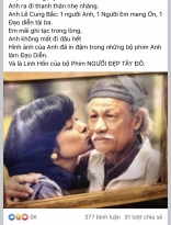 ‘Người đẹp Tây Đô’ Việt Trinh tiếc thương sự ra đi của NSƯT Lê Cung Bắc: ‘Không còn nước mắt để khóc anh ơi‘