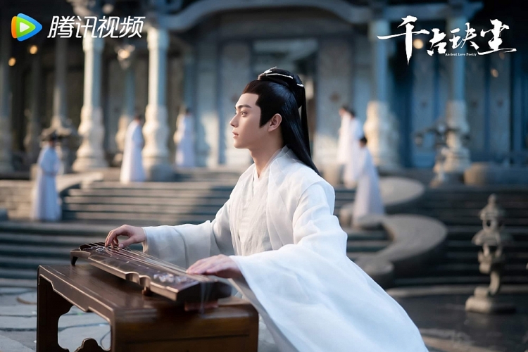 Phim mới của Hứa Khải và Châu Đông Vũ 'Thiên Cổ Quyết Trần' xác nhận lên sóng giữa tháng 6