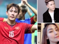 Trần Minh Vương là trai đẹp tuyển Việt Nam tiếp theo được cả showbiz săn đón