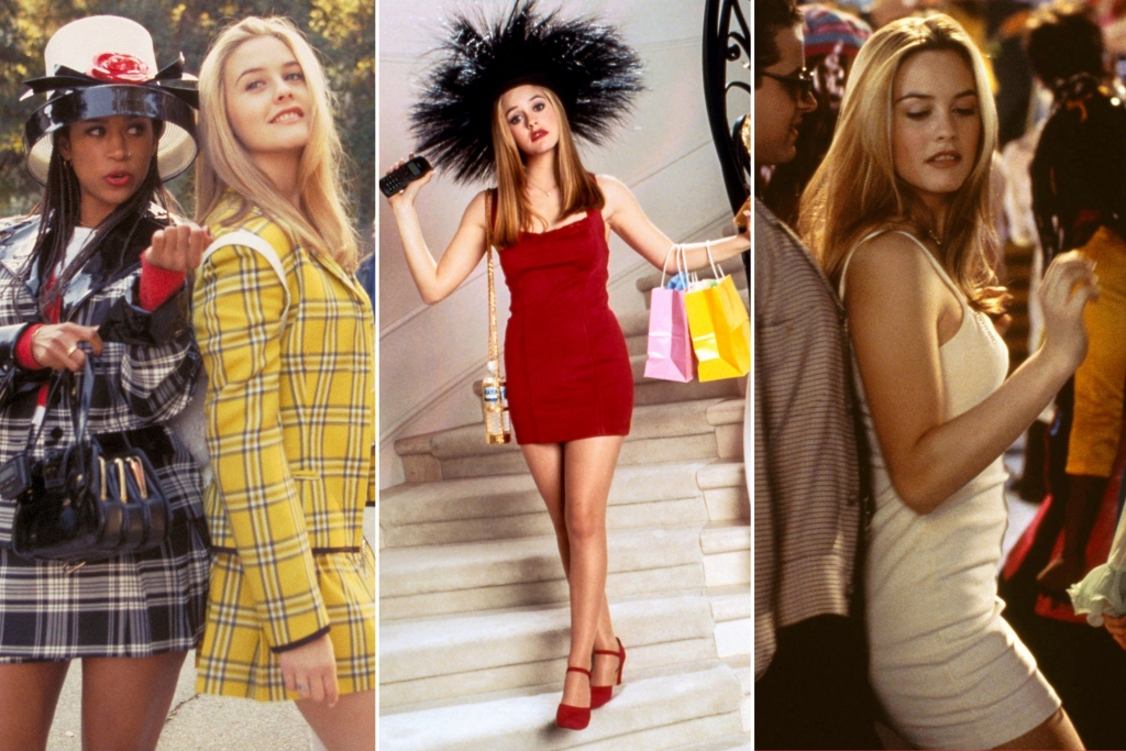 Dòng chảy thời trang suốt 3 thập kỷ qua những thước phim Hollywood
