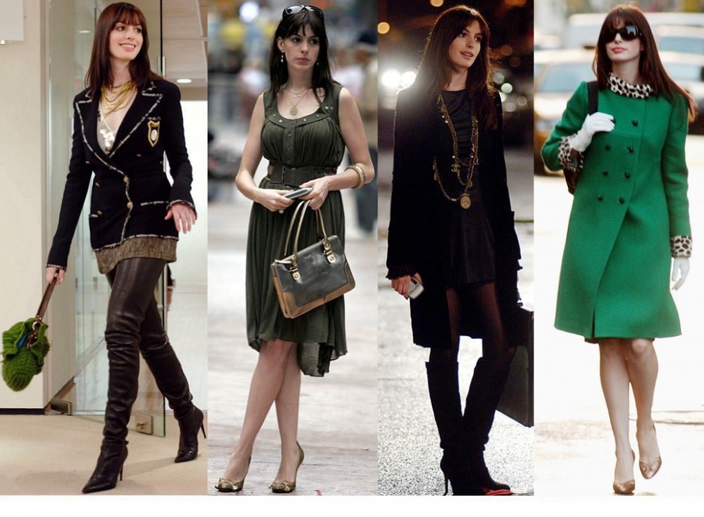 Dòng chảy thời trang suốt 3 thập kỷ qua những thước phim Hollywood