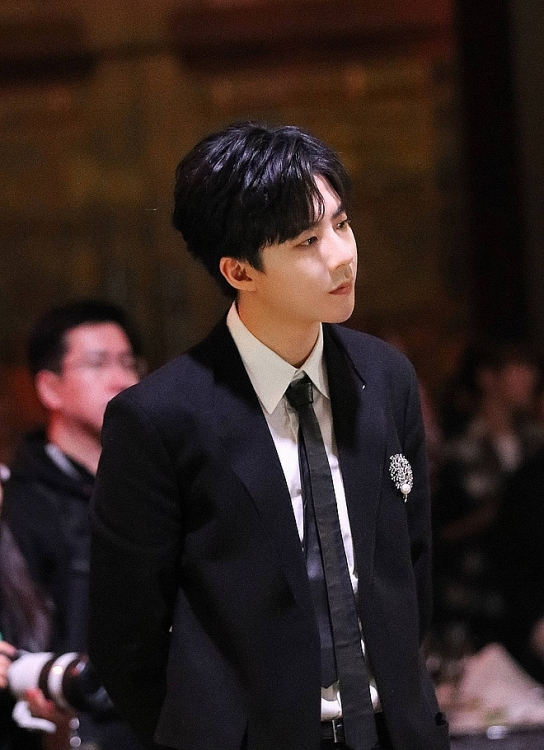 Địch Lệ Nhiệt Ba hợp tác cùng Cung Tuấn, Lưu Vũ Ninh trong phim mới 'An Lạc Truyện'