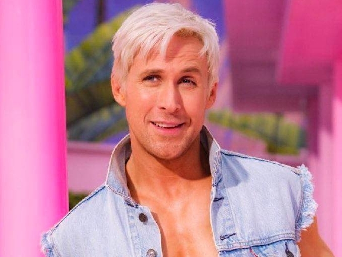 'Hốt hoảng' với tạo hình của Ryan Gosling trong phim 'Búp bê Barbie': Còn đâu vẻ quyến rũ?