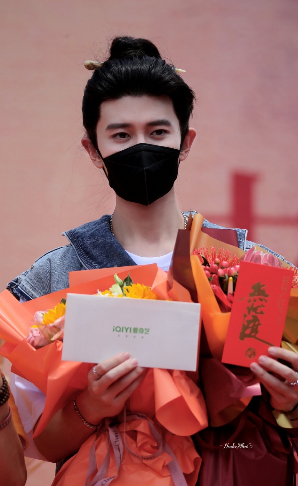 Nhậm Gia Luân lại khai máy phim mới, xứng đáng là ngôi sao chăm chỉ nhất C biz