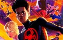 (Review) 'Spider-Man: Across the Spider-Verse': Phim siêu anh hùng hay nhất 2023?