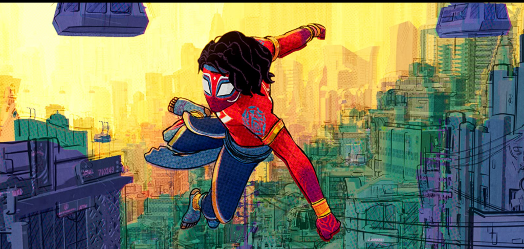 (Review) 'Spider-Man: Across the Spider-Verse': Phim siêu anh hùng hay nhất 2023?
