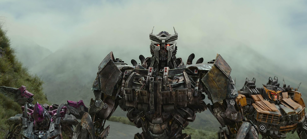 Transformers: Rise of the Beasts dở và tệ?