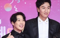 Lee Kwang Soo đón tuổi 35 với tâm thư 'ngọt lịm' của đàn anh Hana