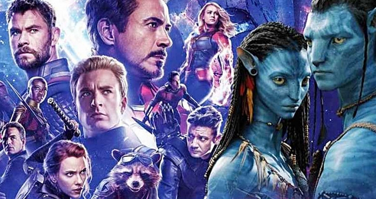 Avengers Endgame vượt Avatar Mờ mắt vì những cuộc đua doanh thu  Tuổi  Trẻ Online