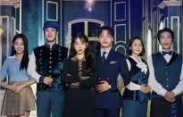 'Hotel Del Luna' của IU đánh bại các drama khác, chiếm lĩnh vị trí đầu bảng tại Hàn Quốc