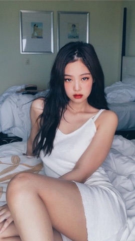 jennie la nguoi mau quang cao nu hot nhat thang 7 vi chuyen quang cao free