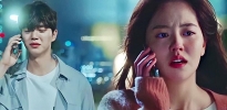 'Love alarm 2: Chuông báo tình yêu 2' ‘rò rỉ’ hình ảnh cho thấy Sun Oh đau đớn từ bỏ JoJo?