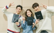 'Song Park' Bo Gum và So Dam đẹp đôi 'hết nấc' trong drama mới 'Record of youth'