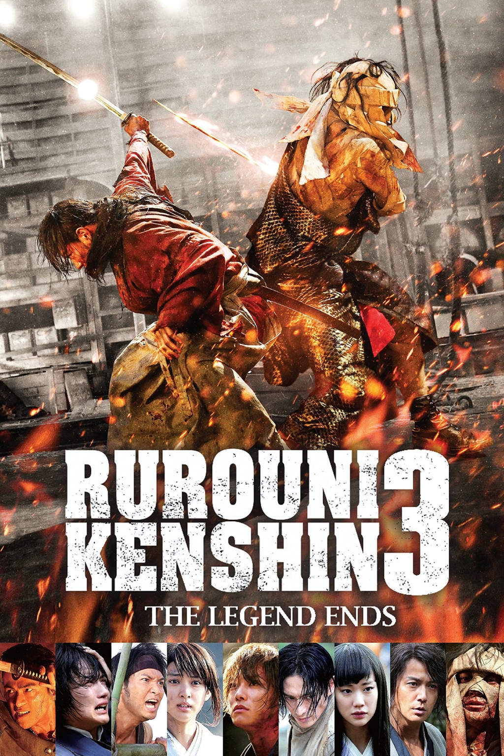 Rurouni Kenshin - Nhượng quyền kinh doanh Live-Action hay nhất từ ​​trước đến nay?
