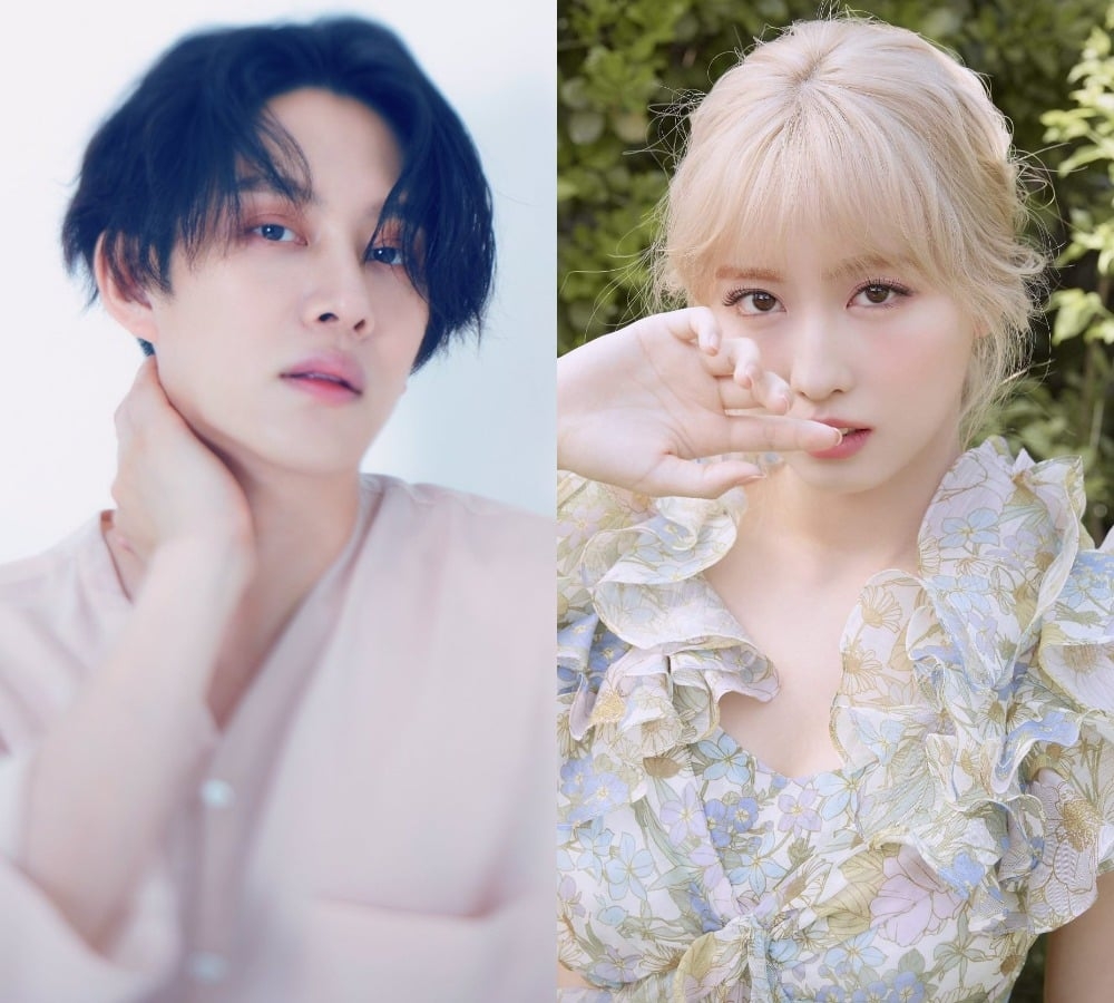 Cặp trai tài gái sắc Heechul và Momo chia tay sau 1 năm hẹn hò làm dân tình 'khóc như mưa'