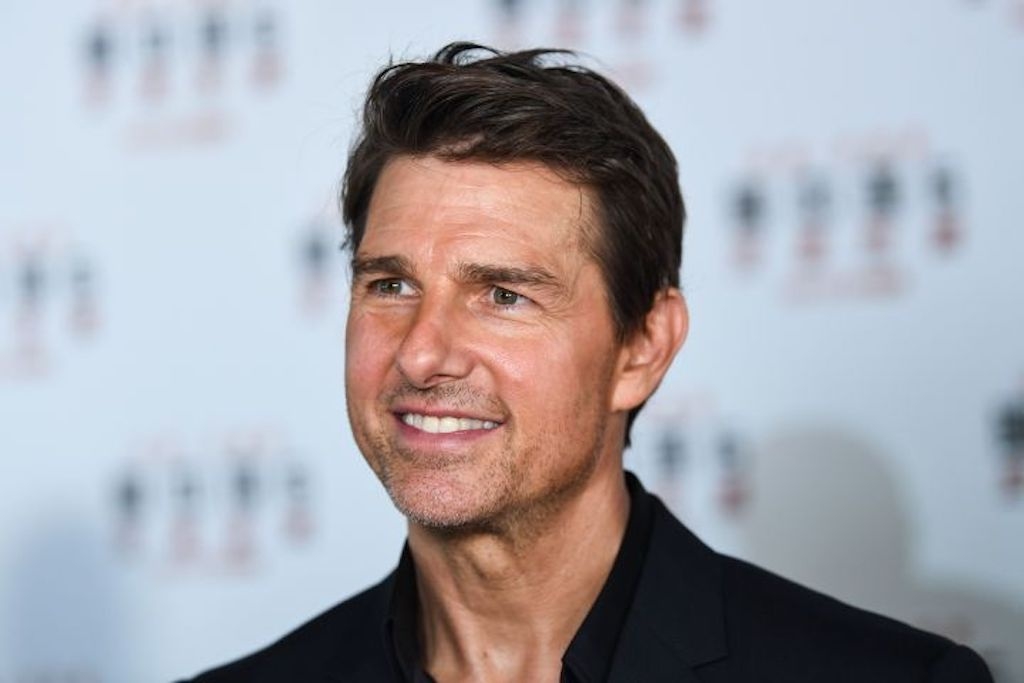 Tom Cruise chúc đội tuyển Anh đại thắng Italia tại Chung kết Euro 2021