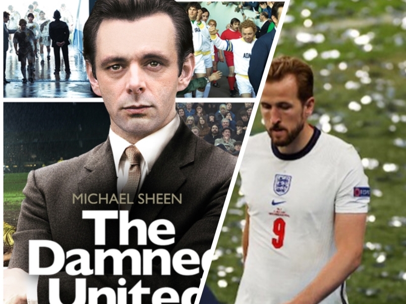 Thất bại cay đắng của đội tuyển Anh và câu chuyện 'đỉnh cao chính là vực sâu' từ tác phẩm 'The Damned United'