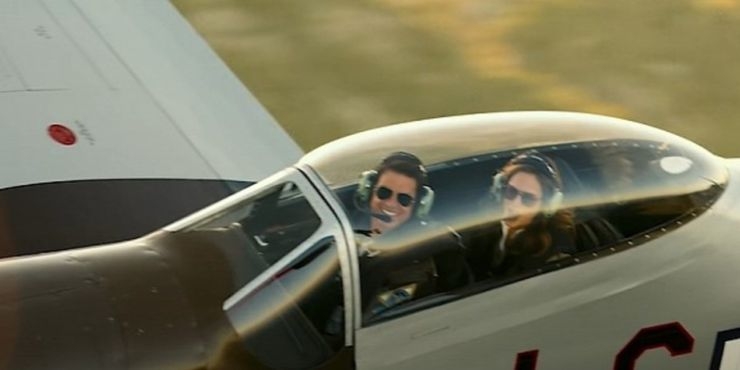 Chúc mừng sinh nhật Tom Cruise cùng chuyện hậu trường 'nghẹt thở' của 'Top Gun: Maverick'