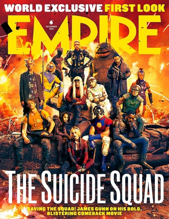 'The Suicide Squad' gây chia rẽ CĐM, người bảo 'siêu phẩm', người chê phim 'nhảm'