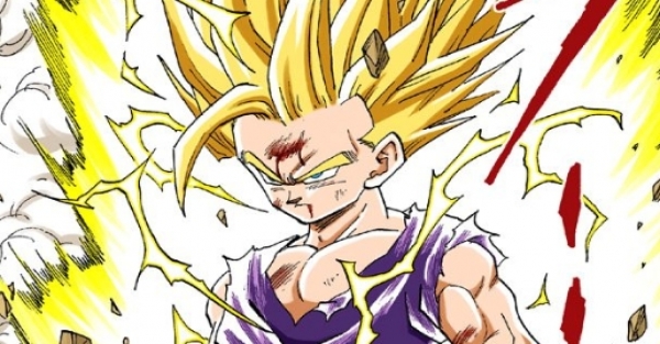 Dragon Ball Tại Sao Super Saiyan 2 Của Son Gohan Vẫn Luôn được Yêu Thích Qua Nhiều Thế Hệ 2722