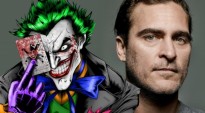 Hình ảnh đầu tiên của Joaquin Phoenix trong vai ác nhân Joker