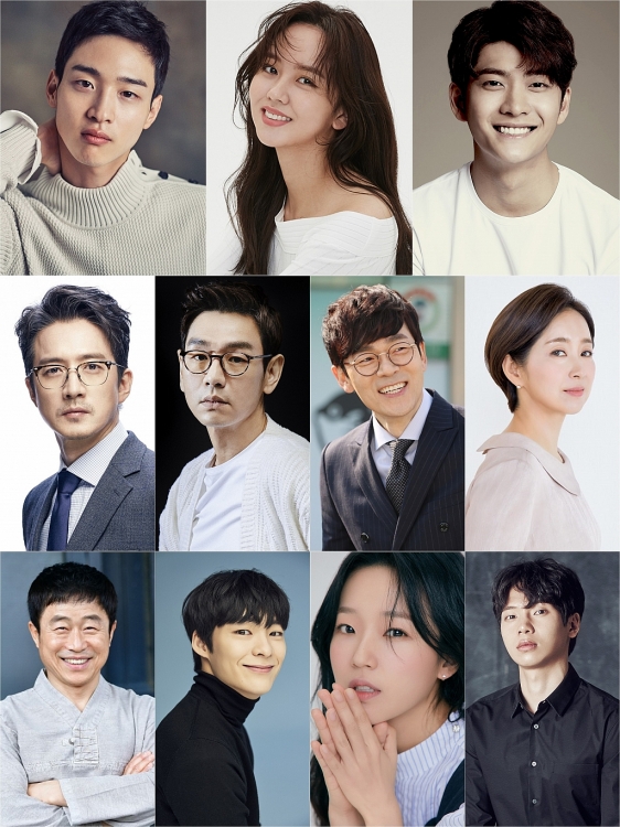 phim han dac sac thang 9 cho don bom tan vagabond va su tro lai cua ji chang wook