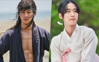 Jang Dong Yoon khoe body sáu múi trước khi 'giả gái' trong 'Tiểu sử chàng Nokdu'