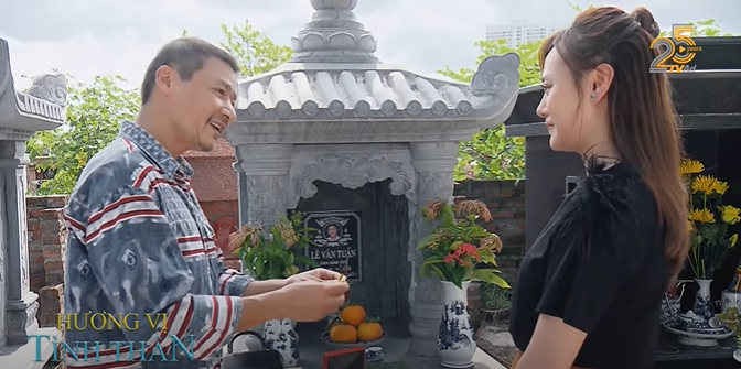 'Hương vị tình thân' tập 27: Bà Xuân 'tuyên chiến' ông Khang, trà xanh tiếp cận Huy