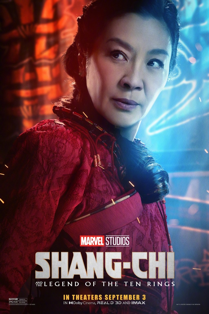'Shang-Chi và Huyền thoại Thập Luân' cùng chuyện hậu trường siêu 'độc'