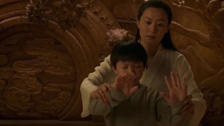 'Shang-Chi and the Legend of the Ten Luan' với câu chuyện hậu trường siêu 'độc nhất vô nhị'